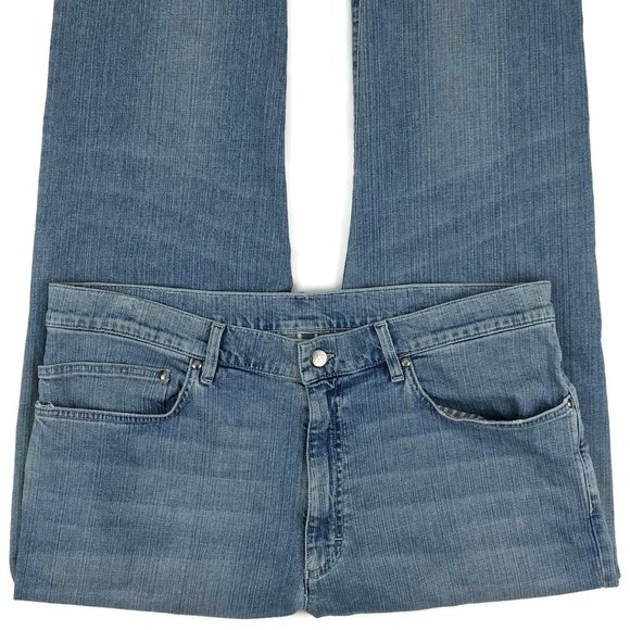 Ermenegildo Zegna Sport 35 Denim Jeans 